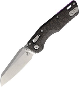 MCT210M10MS10 Microtech Standard Issue MSI Mini Ram-Lok Pocket Knife Marfione Select